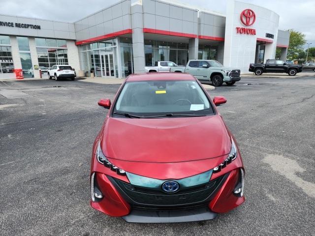 used 2018 Toyota Prius Prime car, priced at $25,833