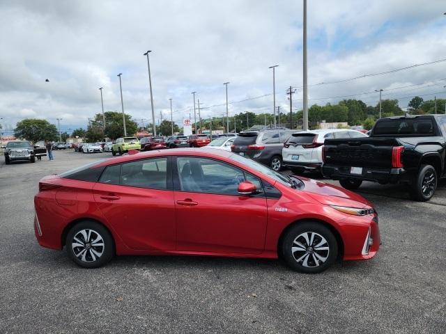 used 2018 Toyota Prius Prime car, priced at $25,833