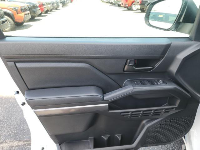 new 2025 Toyota Tacoma car, priced at $41,432