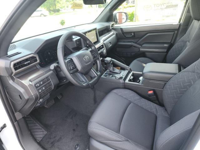 new 2025 Toyota Tacoma car, priced at $41,432