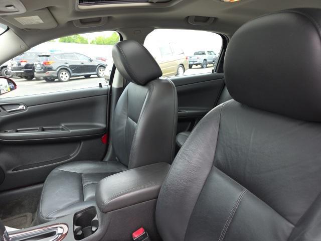 used 2011 Chevrolet Impala car, priced at $7,998