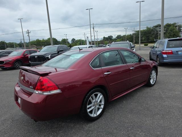 used 2011 Chevrolet Impala car, priced at $7,998