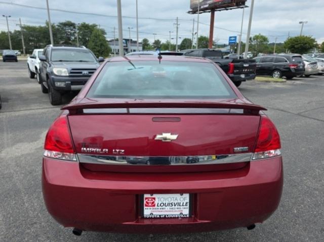 used 2011 Chevrolet Impala car, priced at $7,998