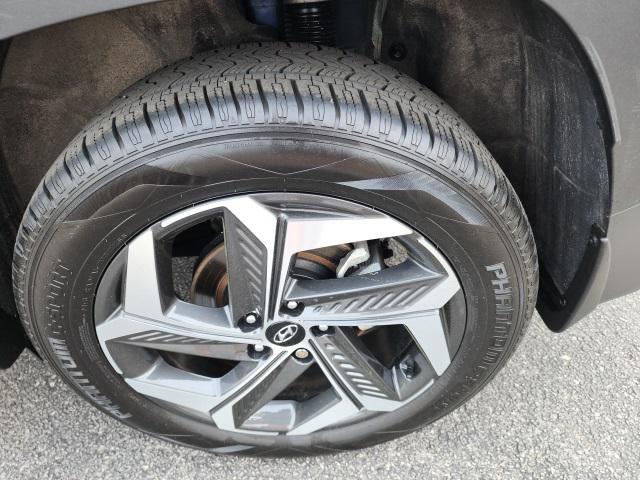 used 2022 Hyundai Tucson car, priced at $25,834