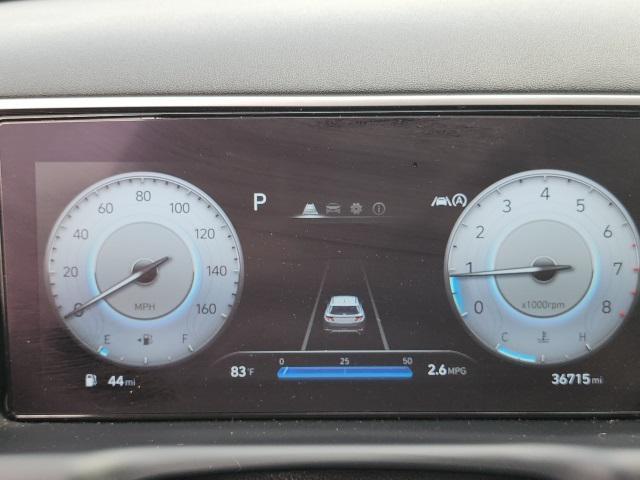 used 2022 Hyundai Tucson car, priced at $25,834