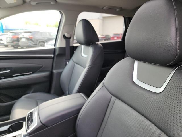 used 2022 Hyundai Tucson car, priced at $25,834