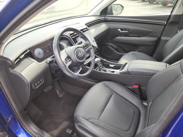 used 2022 Hyundai Tucson car, priced at $25,834