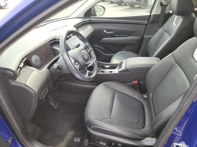 used 2022 Hyundai Tucson car, priced at $25,834