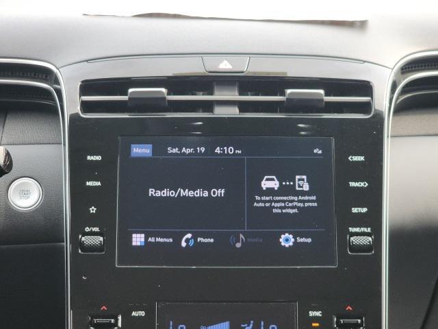 used 2022 Hyundai Tucson car, priced at $25,834