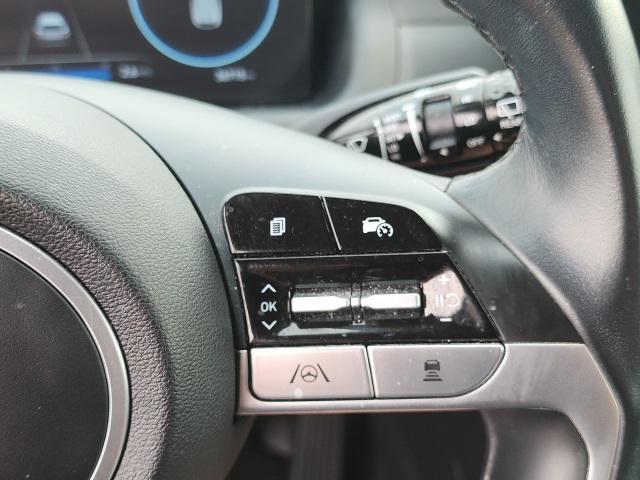 used 2022 Hyundai Tucson car, priced at $25,834