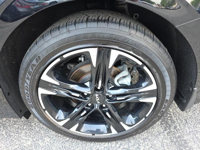 used 2022 Kia K5 car, priced at $24,979