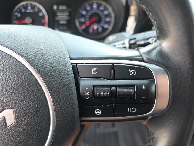 used 2022 Kia K5 car, priced at $24,979