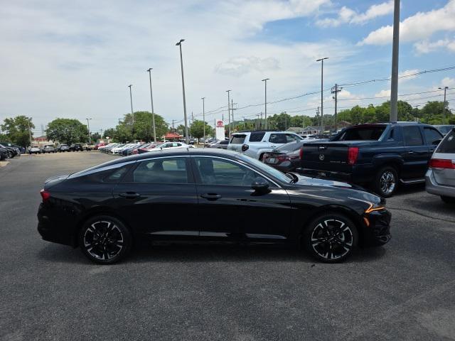 used 2022 Kia K5 car, priced at $24,979