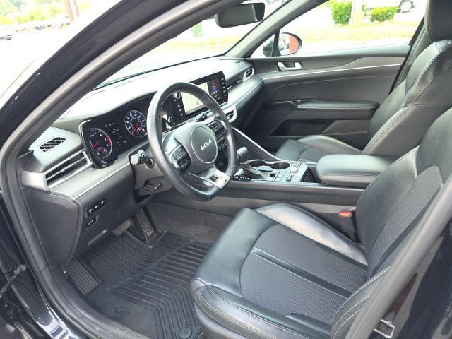 used 2022 Kia K5 car, priced at $24,979