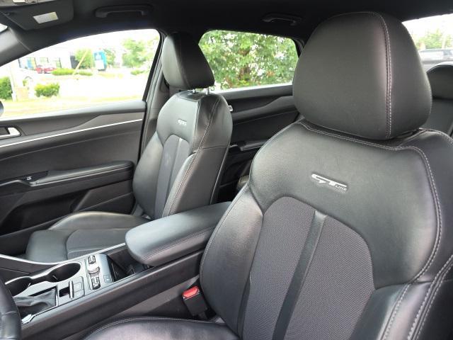 used 2022 Kia K5 car, priced at $24,979
