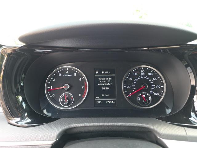 used 2022 Kia K5 car, priced at $24,979