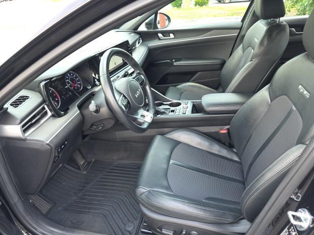 used 2022 Kia K5 car, priced at $24,979