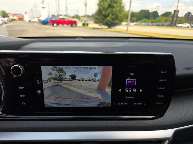 used 2022 Kia K5 car, priced at $24,979