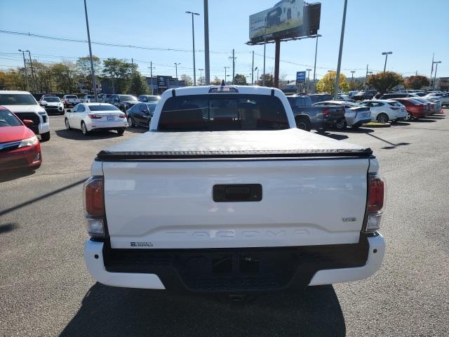 used 2021 Toyota Tacoma car, priced at $37,535