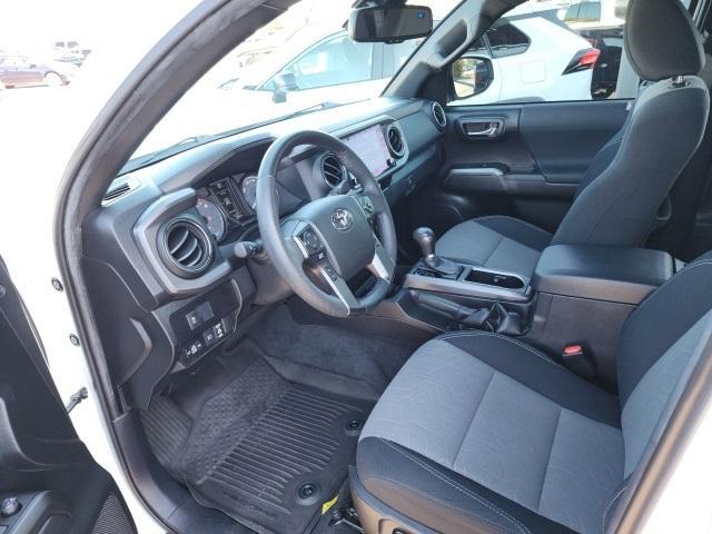 used 2021 Toyota Tacoma car, priced at $37,535