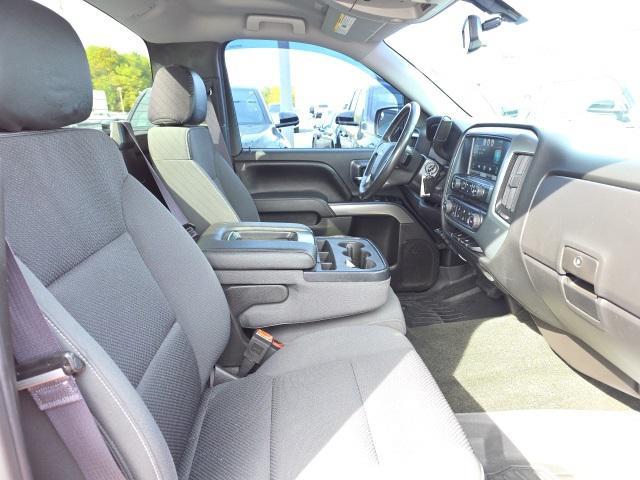 used 2016 Chevrolet Silverado 1500 car, priced at $26,998
