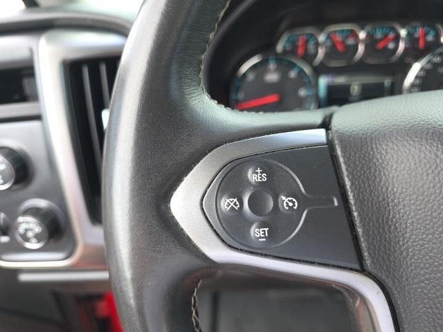 used 2016 Chevrolet Silverado 1500 car, priced at $26,998