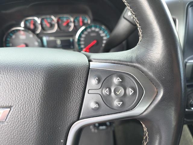used 2016 Chevrolet Silverado 1500 car, priced at $26,998