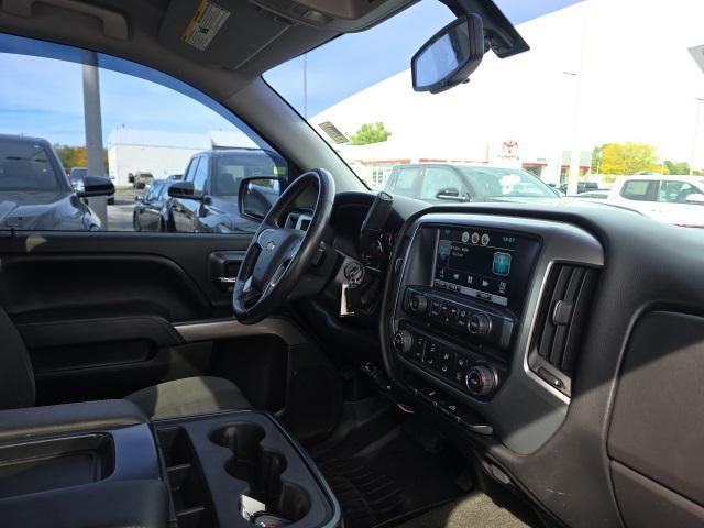 used 2016 Chevrolet Silverado 1500 car, priced at $26,998