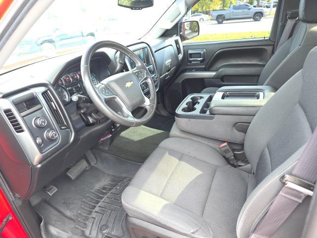 used 2016 Chevrolet Silverado 1500 car, priced at $26,998