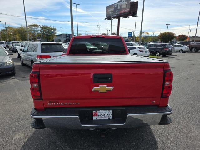 used 2016 Chevrolet Silverado 1500 car, priced at $26,998