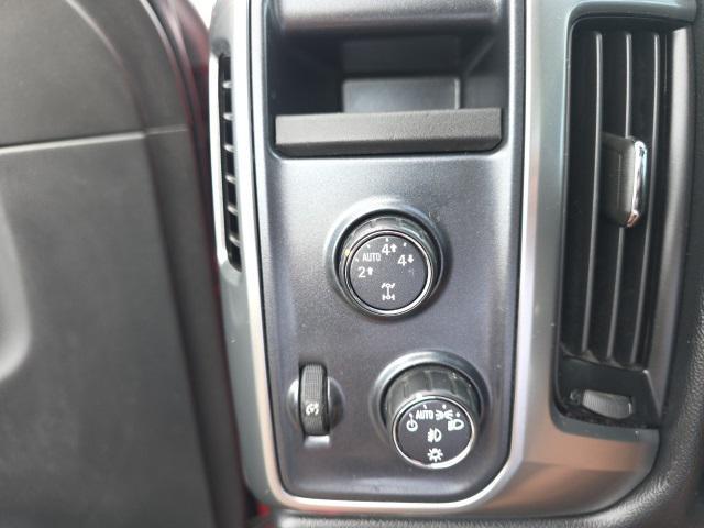 used 2016 Chevrolet Silverado 1500 car, priced at $26,998
