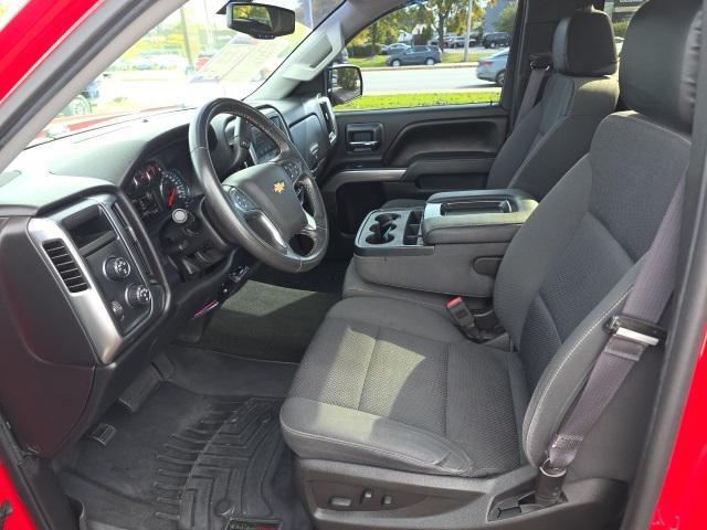 used 2016 Chevrolet Silverado 1500 car, priced at $26,998