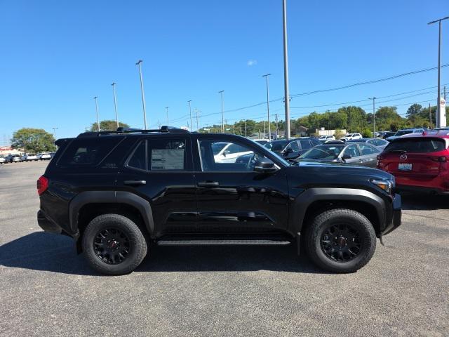 new 2025 Toyota 4Runner car, priced at $60,558