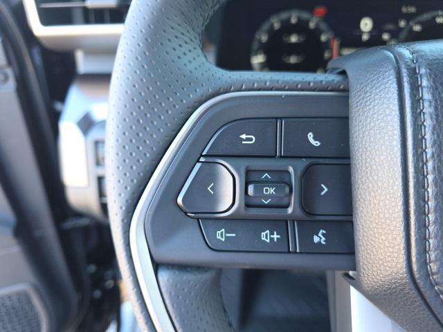 new 2025 Toyota 4Runner car, priced at $60,558