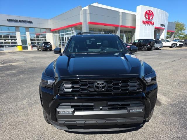 new 2025 Toyota 4Runner car, priced at $60,558