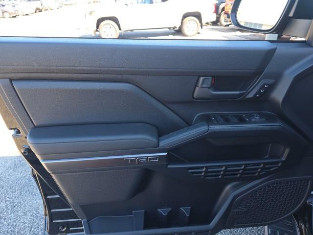new 2025 Toyota 4Runner car, priced at $60,558