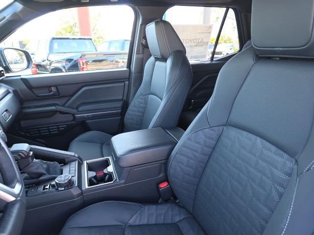 new 2025 Toyota 4Runner car, priced at $60,558