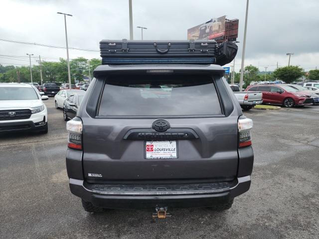 used 2019 Toyota 4Runner car, priced at $36,988