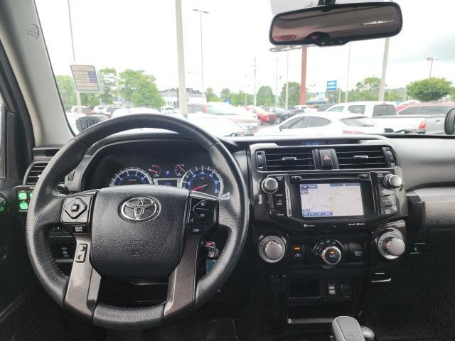 used 2019 Toyota 4Runner car, priced at $36,988
