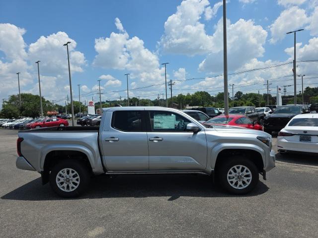 new 2025 Toyota Tacoma car, priced at $39,859