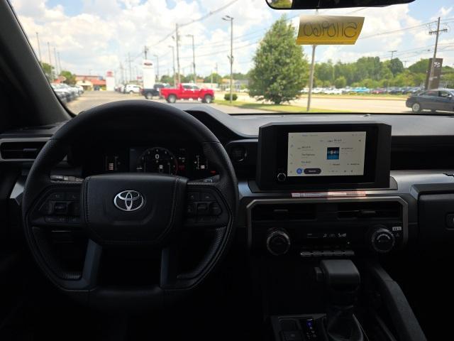 new 2025 Toyota Tacoma car, priced at $39,859