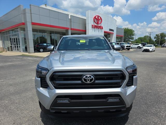 new 2025 Toyota Tacoma car, priced at $39,859