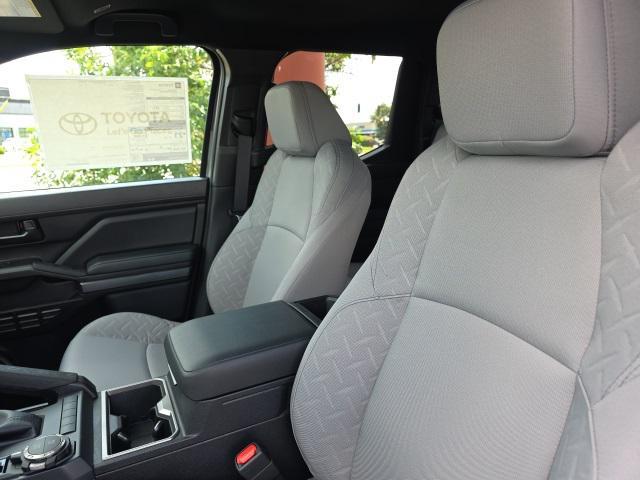 new 2025 Toyota Tacoma car, priced at $39,859