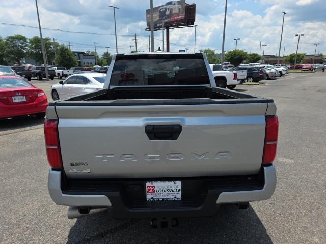 new 2025 Toyota Tacoma car, priced at $39,859