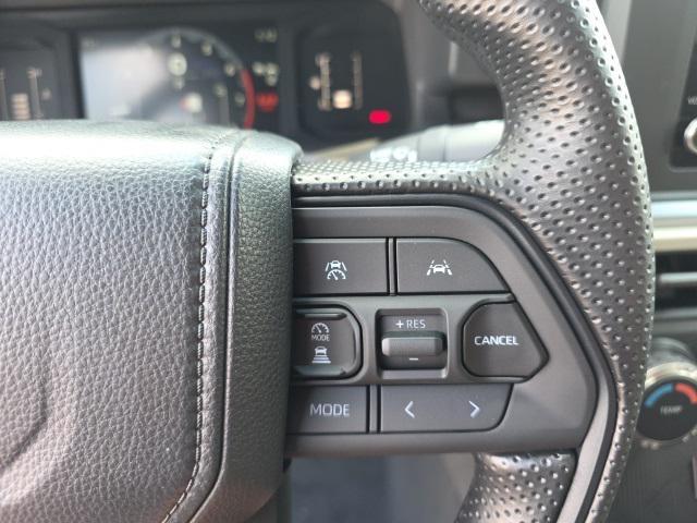 new 2025 Toyota Tacoma car, priced at $39,859