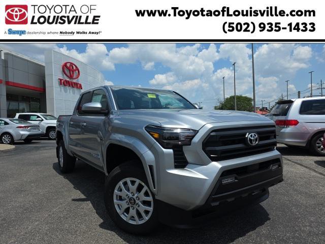 new 2025 Toyota Tacoma car, priced at $39,859
