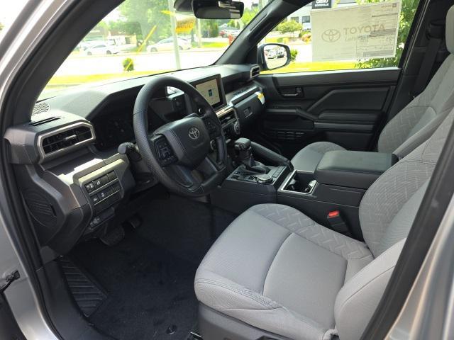 new 2025 Toyota Tacoma car, priced at $39,859