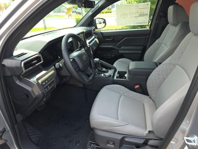 new 2025 Toyota Tacoma car, priced at $39,859