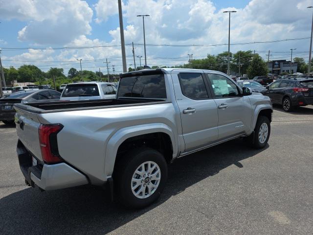new 2025 Toyota Tacoma car, priced at $39,859