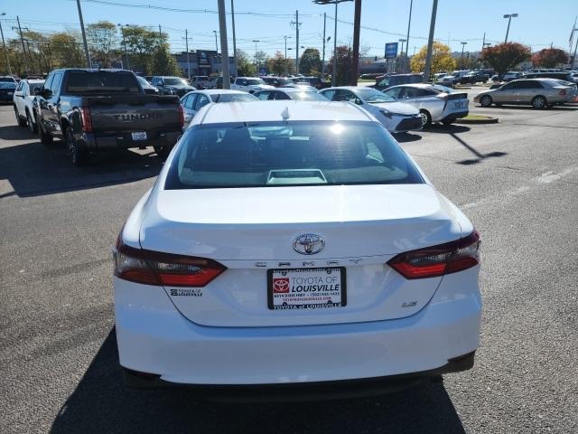 used 2023 Toyota Camry car, priced at $26,850